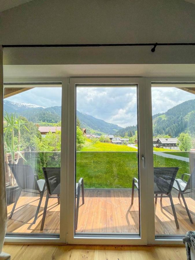 Landhaus Riepler Wagrain Exterior foto