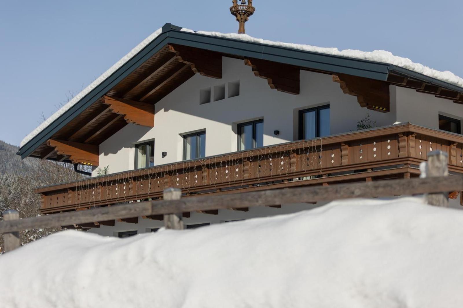 Landhaus Riepler Wagrain Exterior foto